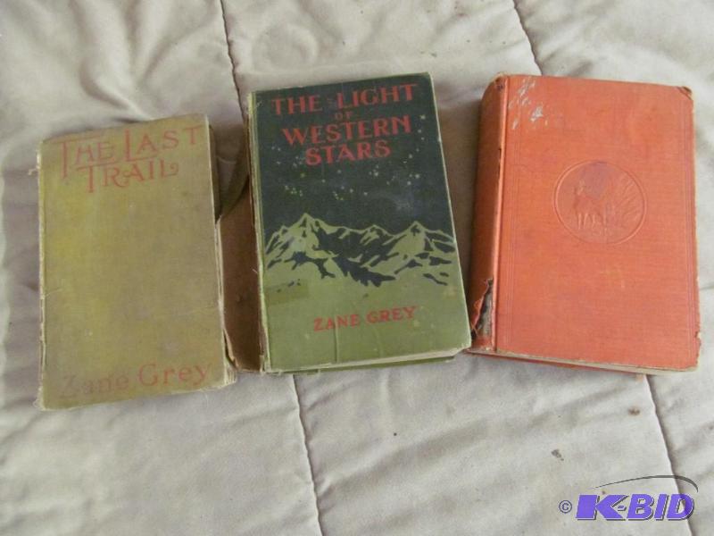 lot 129 image: Book