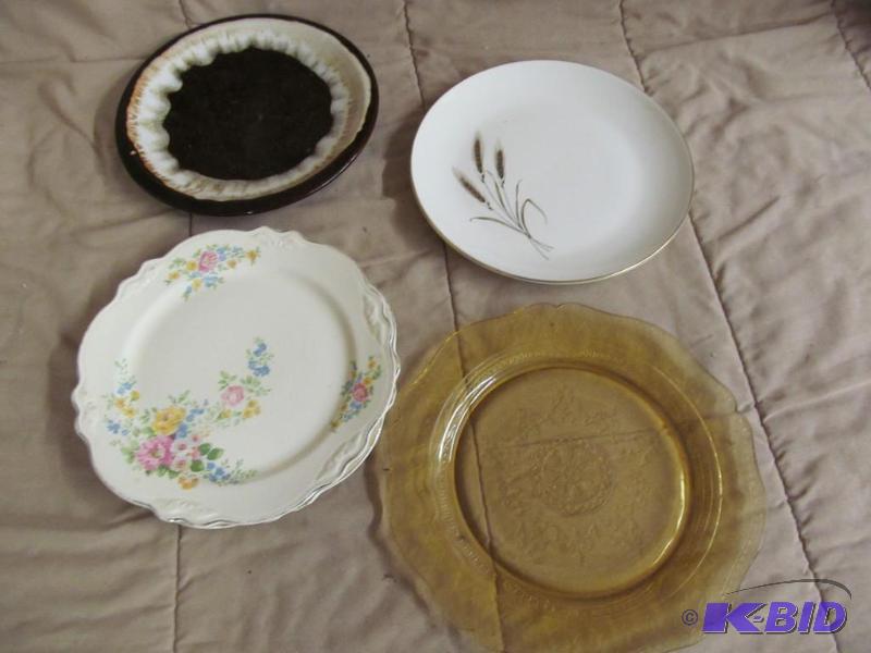lot 134 image: Plates