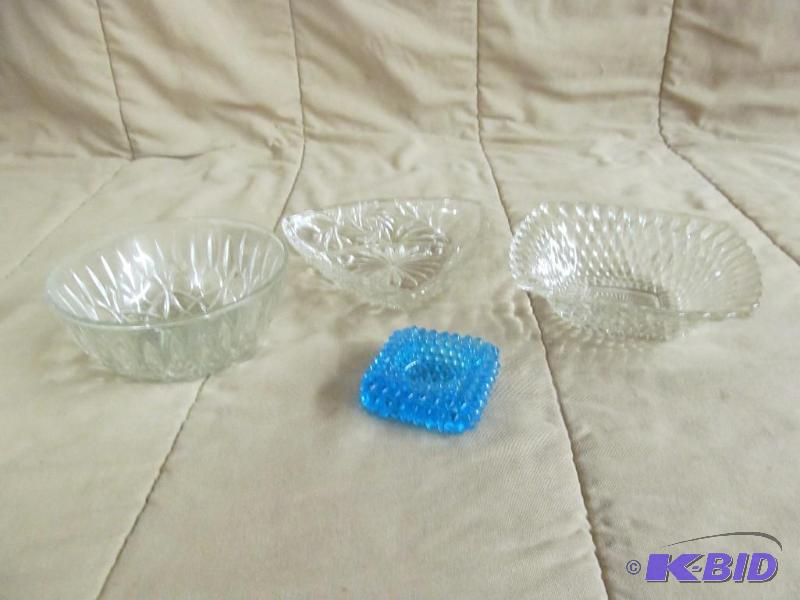 lot 166 image: Glassware