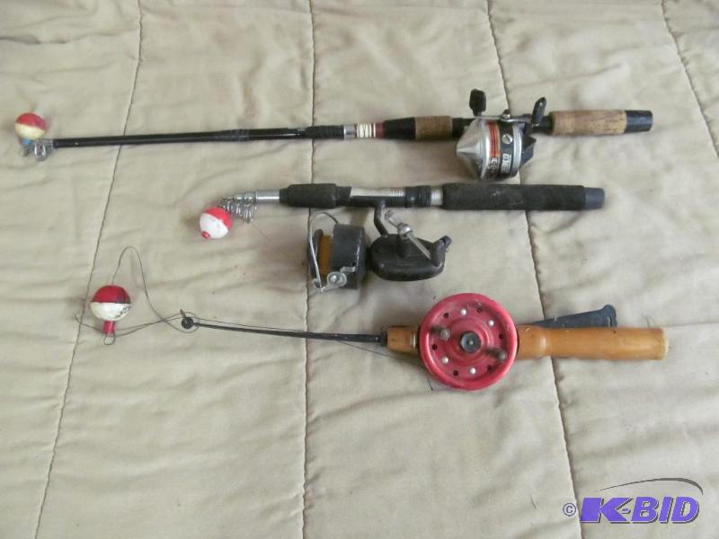 lot 17 image: Fishing