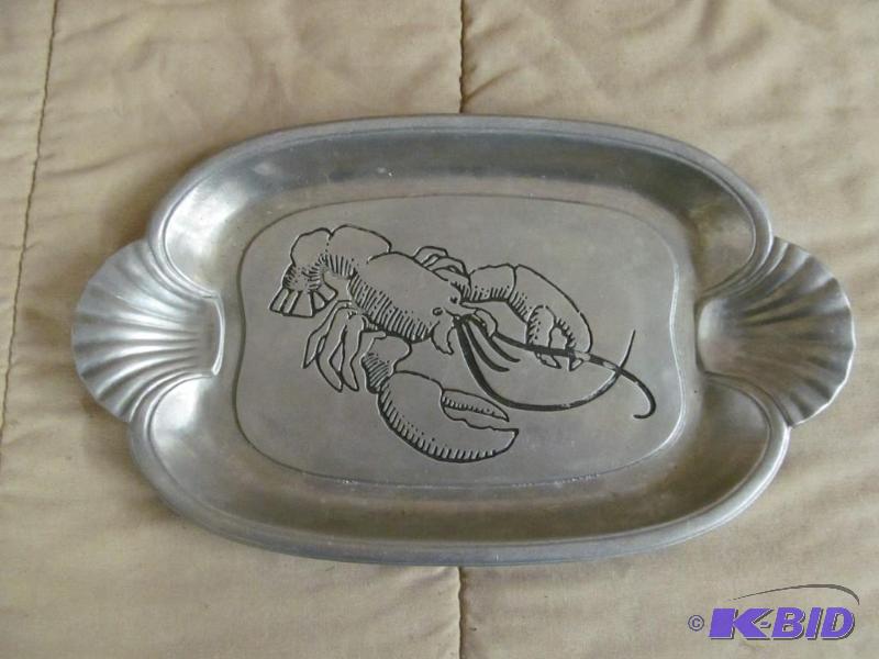 lot 177 image: Tray