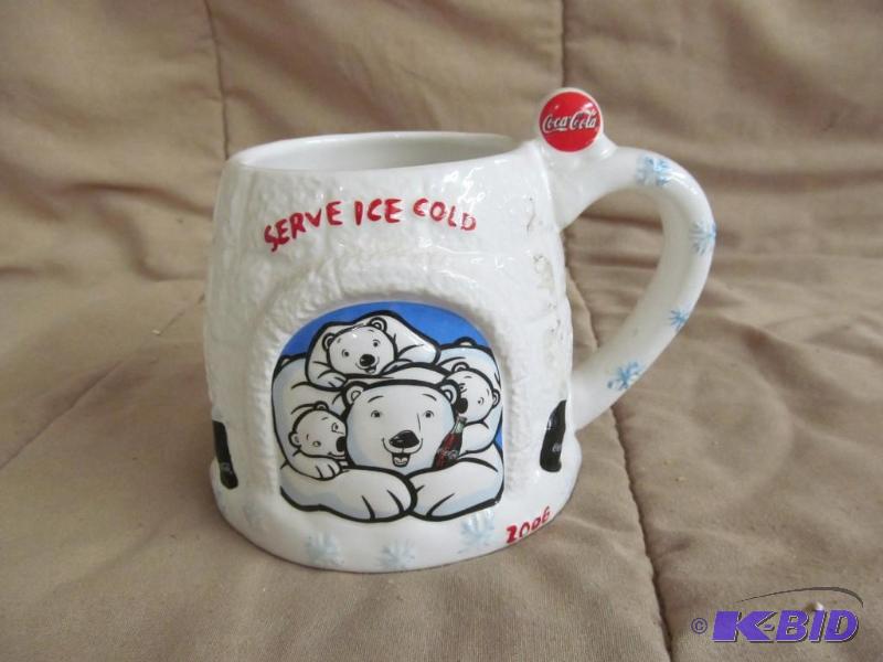 lot 194 image: Coca Cola