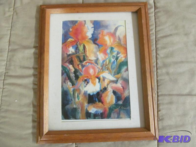 lot 254 image: Picture