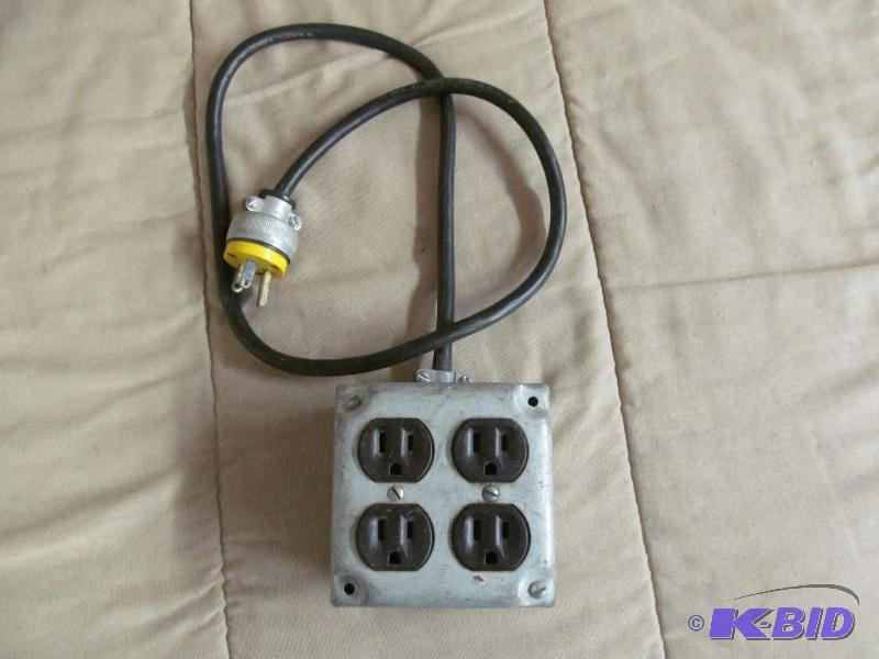 lot 42 image: Electrical