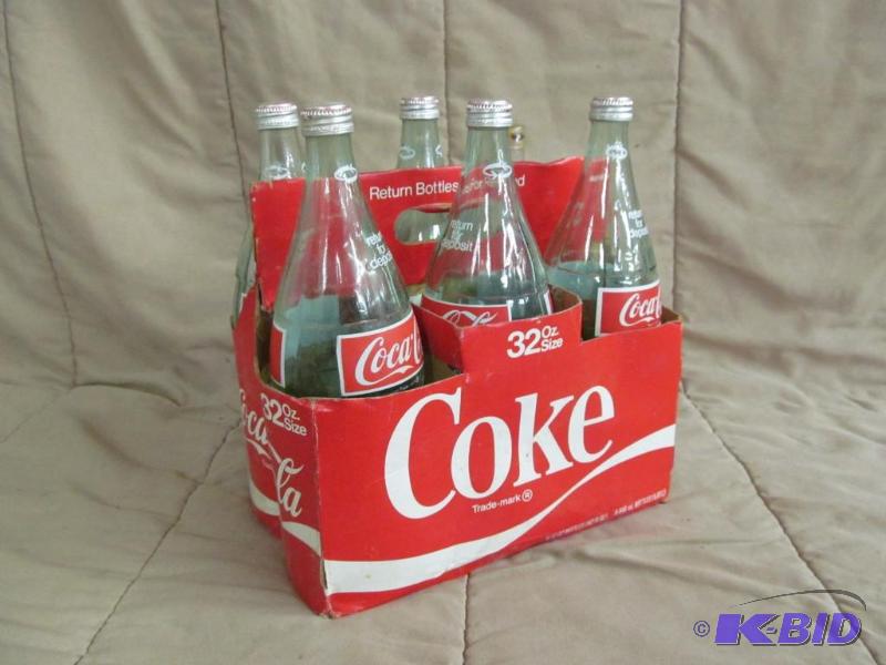 lot 53 image: Coke
