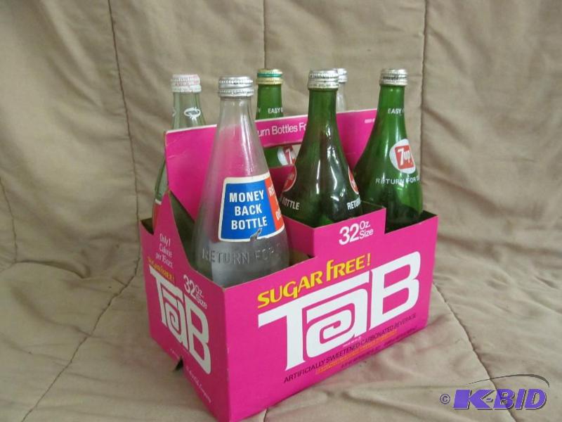 lot 54 image: Bottles