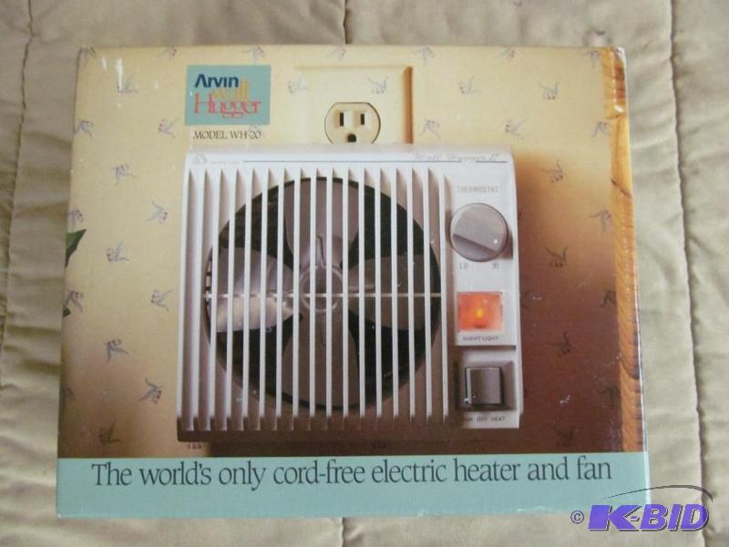 lot 56 image: Heater