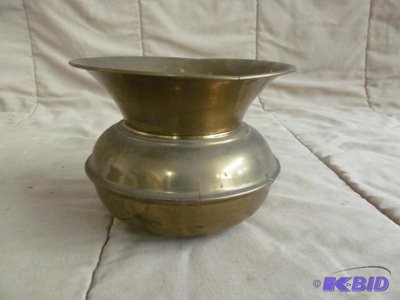 lot 99 image: Brass