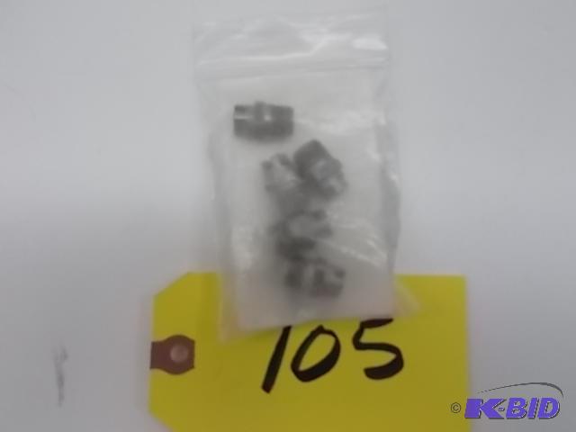 lot 105 image: 5 pk. Spray Tips, Model NZ1520, 5000 PSI, Siz...