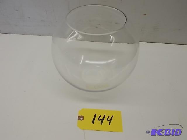 lot 144 image: (8) 9" Fish Bowls...