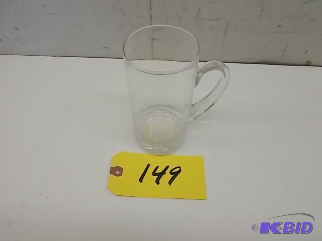 lot 149 image: (8) Beer Mugs...