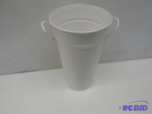 lot 155 image: White French Pot...