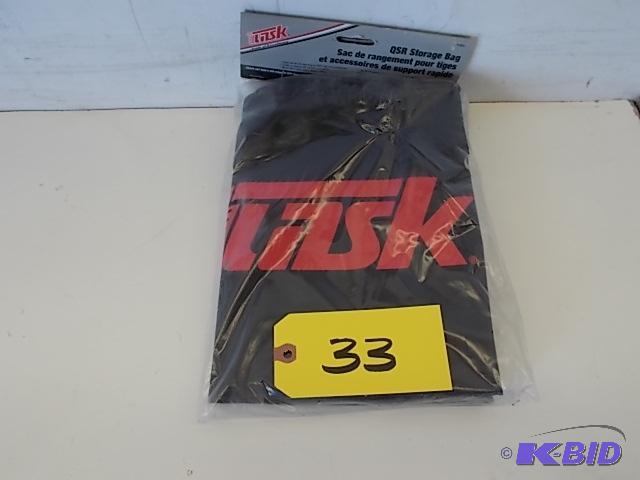 lot 33 image: Task QSR # T74537 Hand Carrier Storage Bag Fo...