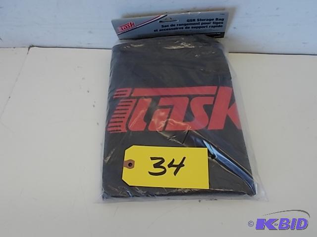 lot 34 image: Task QSR # T74537 Hand Carrier Storage Bag Fo...