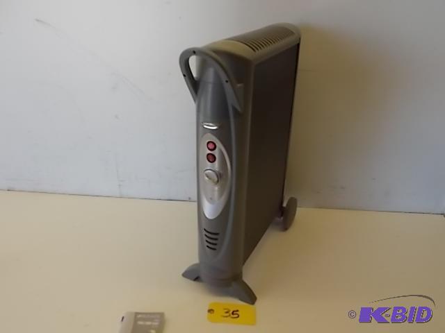 lot 35 image: Bionaire BH3950 Whole Room Heater, 1500 Watts...
