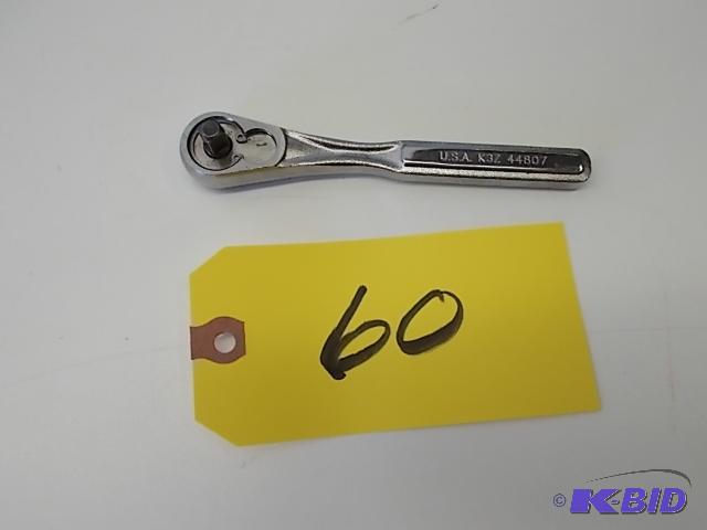 lot 60 image: Craftsman 14" Ratchet, New...