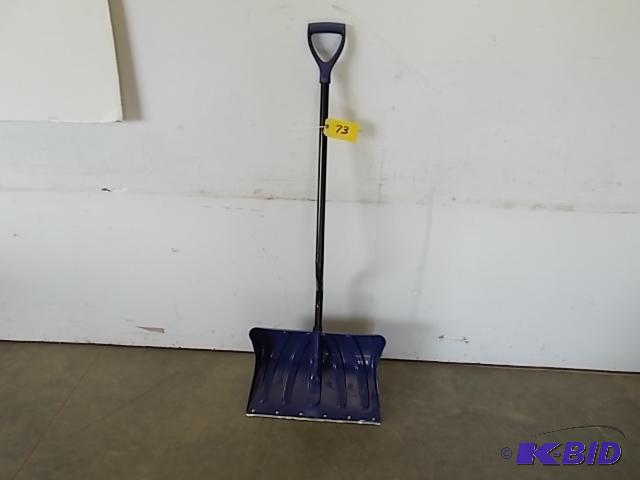 lot 73 image: Snow Shovel...