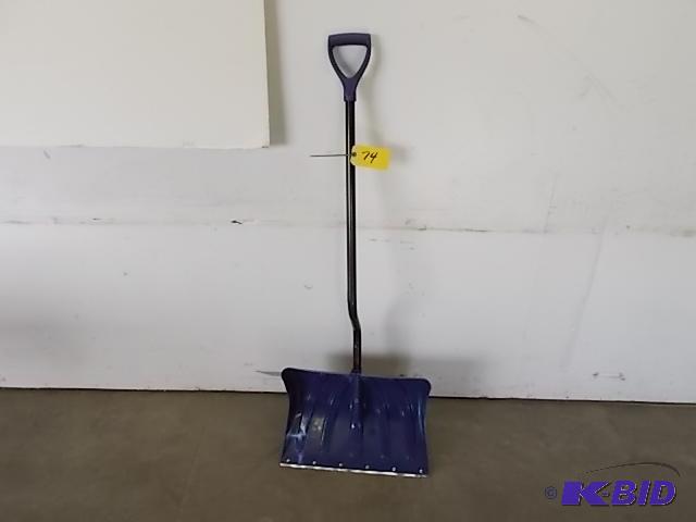 lot 74 image: Snow Shovel...