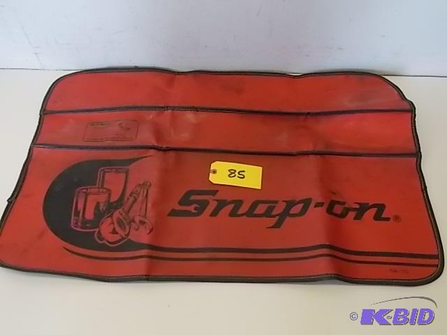 lot 85 image: Snap On CK-7C Fender Cover...