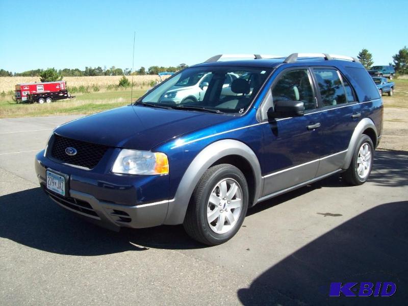 2006 Ford Freestyle