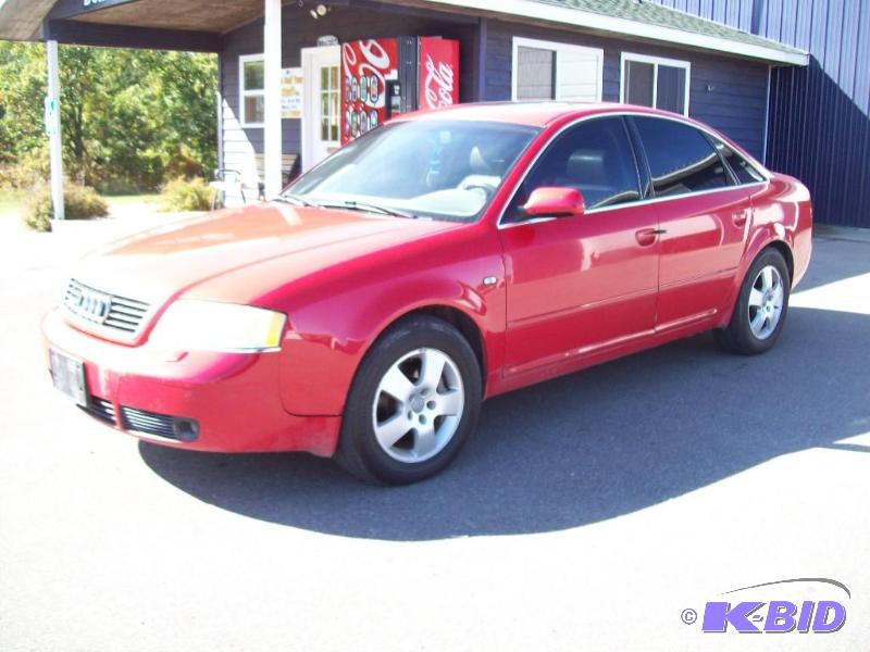2001 Audi