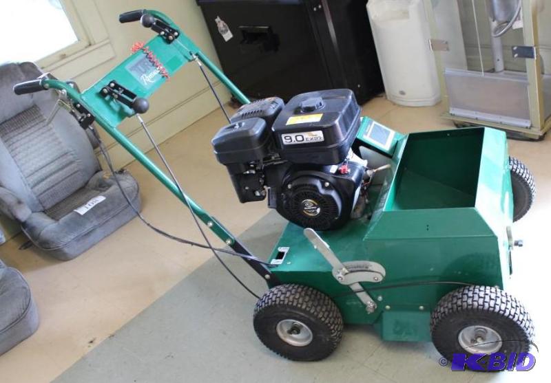 lot 102 image: Turf Revitalizer&nbsp9.0 Ex27,&nbspPower Ov...
