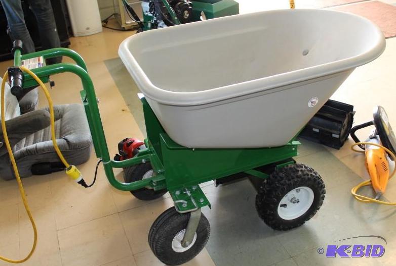 lot 103 image: Power Material Handling Equipment - Power Whe...