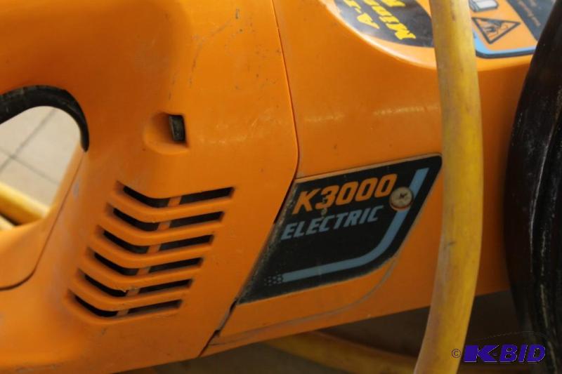 Partner Ind. Products K3000 Electric Sa 