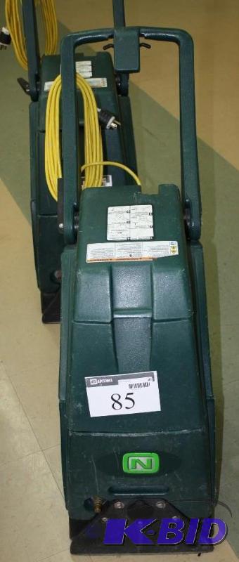 lot 85 image: Nobles Marksmen 412 Professional Carpet ...