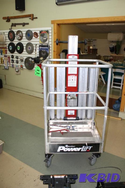 ReechCraft M20 Portable Power Lift... Lake Rental Surplus