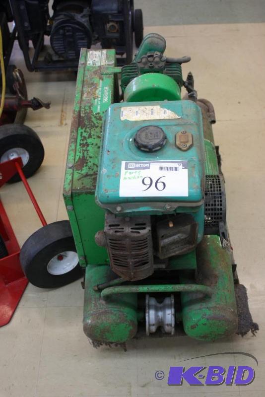 lot 96 image: Rol-Air&nbsp4090K Air Compressor - For Parts...