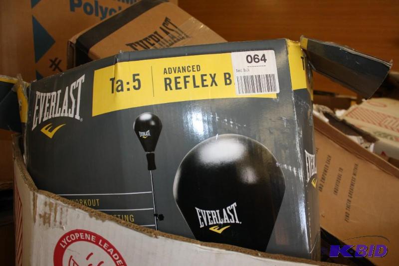 lot 321 image: Gaylord Lot of Sporting Goods with a value of...
