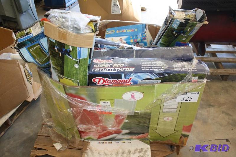 lot 325 image: Box Lot of Miscellaneous Items Including Riv...