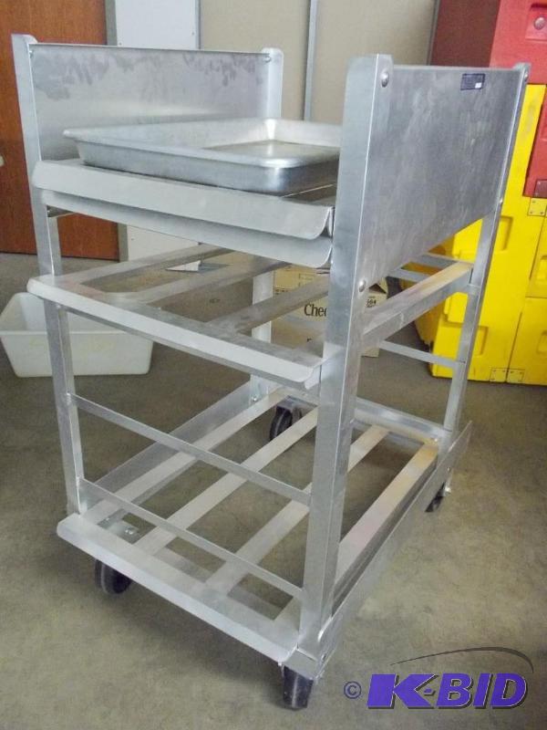 Rolling Rack