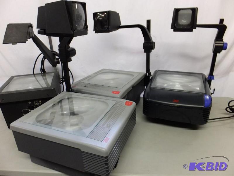 Overhead Projectors