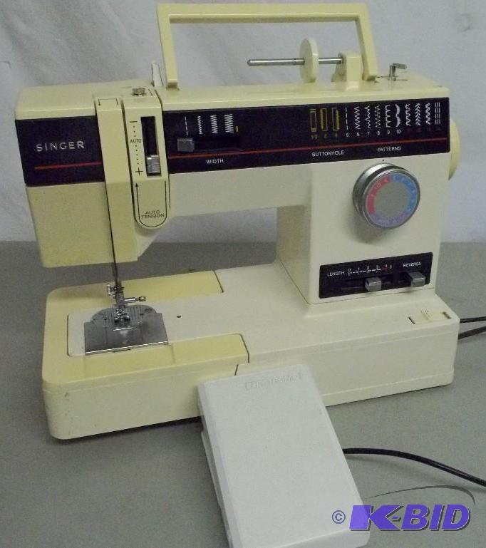 Sewing Machine