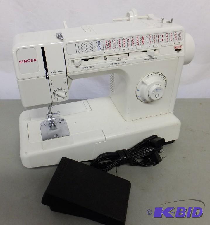 Sewing Machine