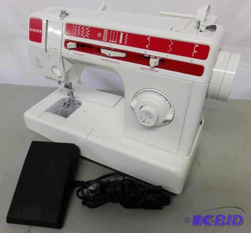 Sewing Machine