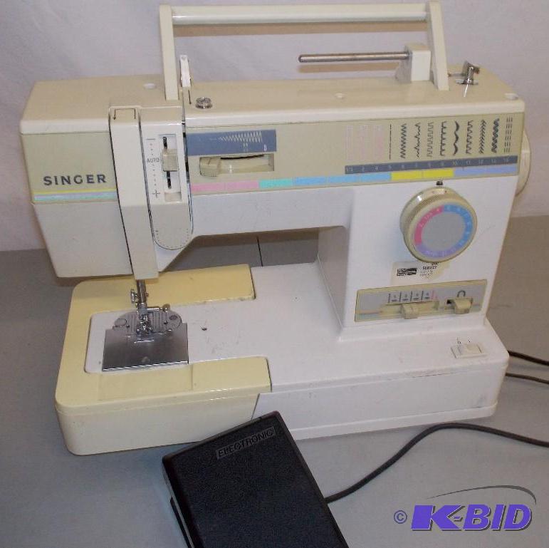 Sewing Machine