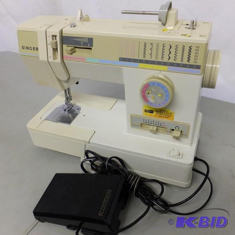 Sewing Machine
