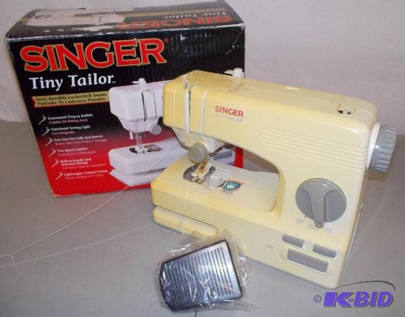 Sewing Machine
