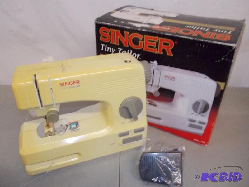 Sewing Machine