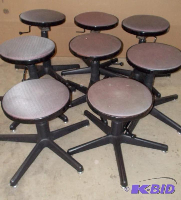 Rehearsal  Performance Stools