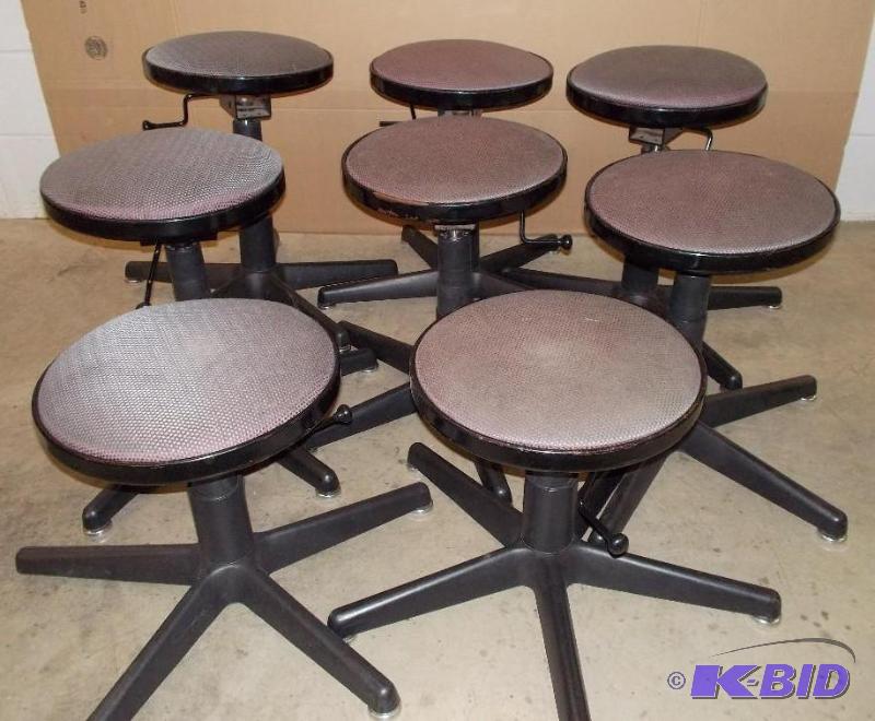 Rehearsal  Performance Stools
