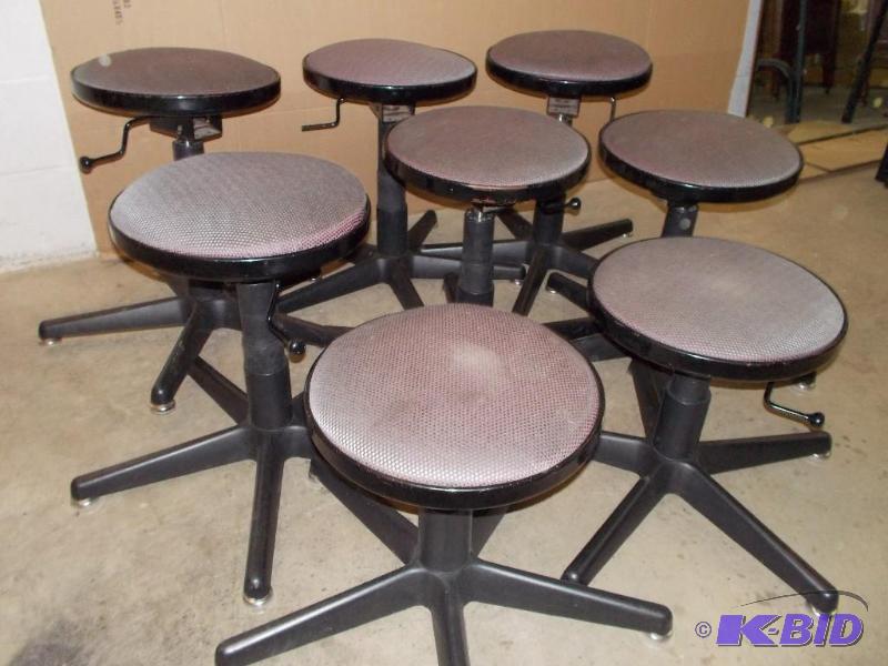 Rehearsal  Performance Stools
