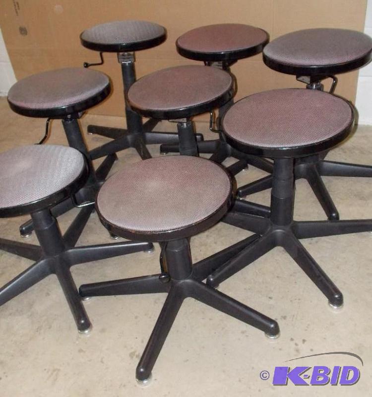 Rehearsal  Performance Stools
