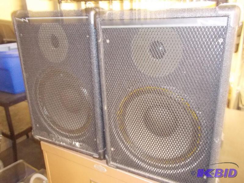 Audio Monitors