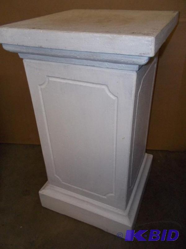 Pedestal
