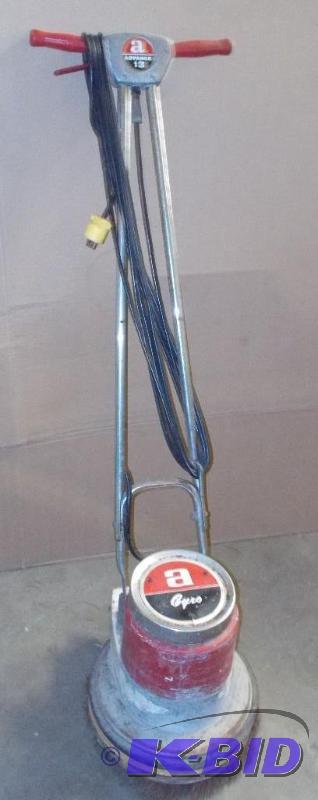 Floor Scrubber  Polisher