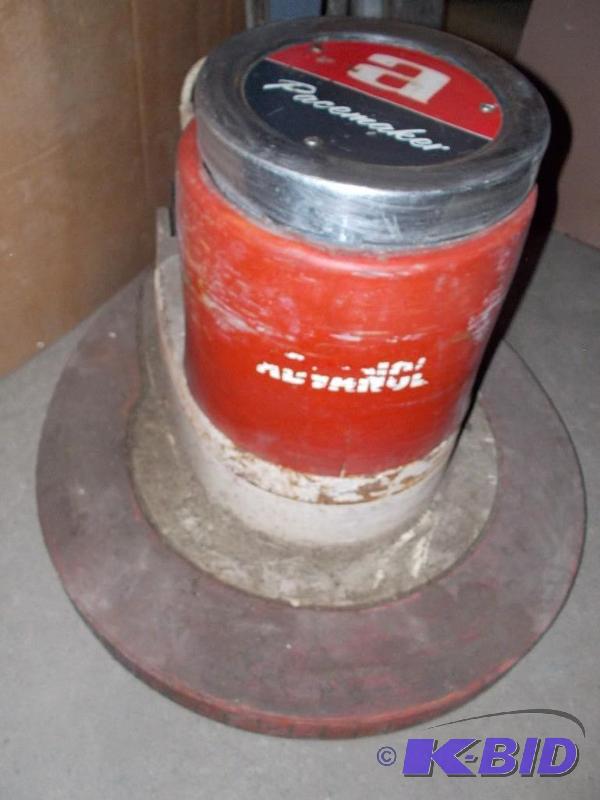 Floor Finishing Machine
